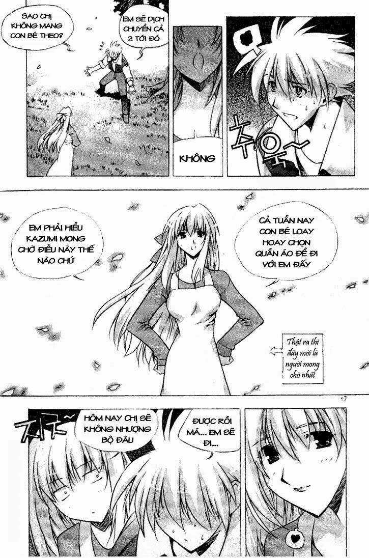 Zero - The Gate of Beginning - Chapter 1 - Trang 8