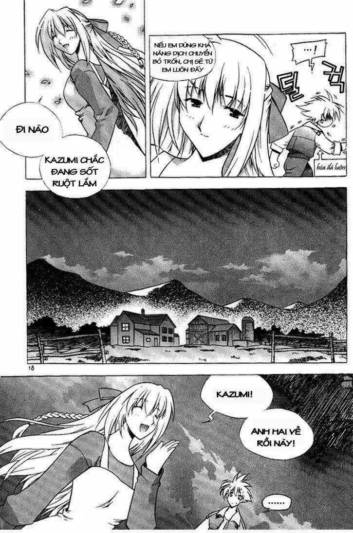 Zero - The Gate of Beginning - Chapter 1 - Trang 9