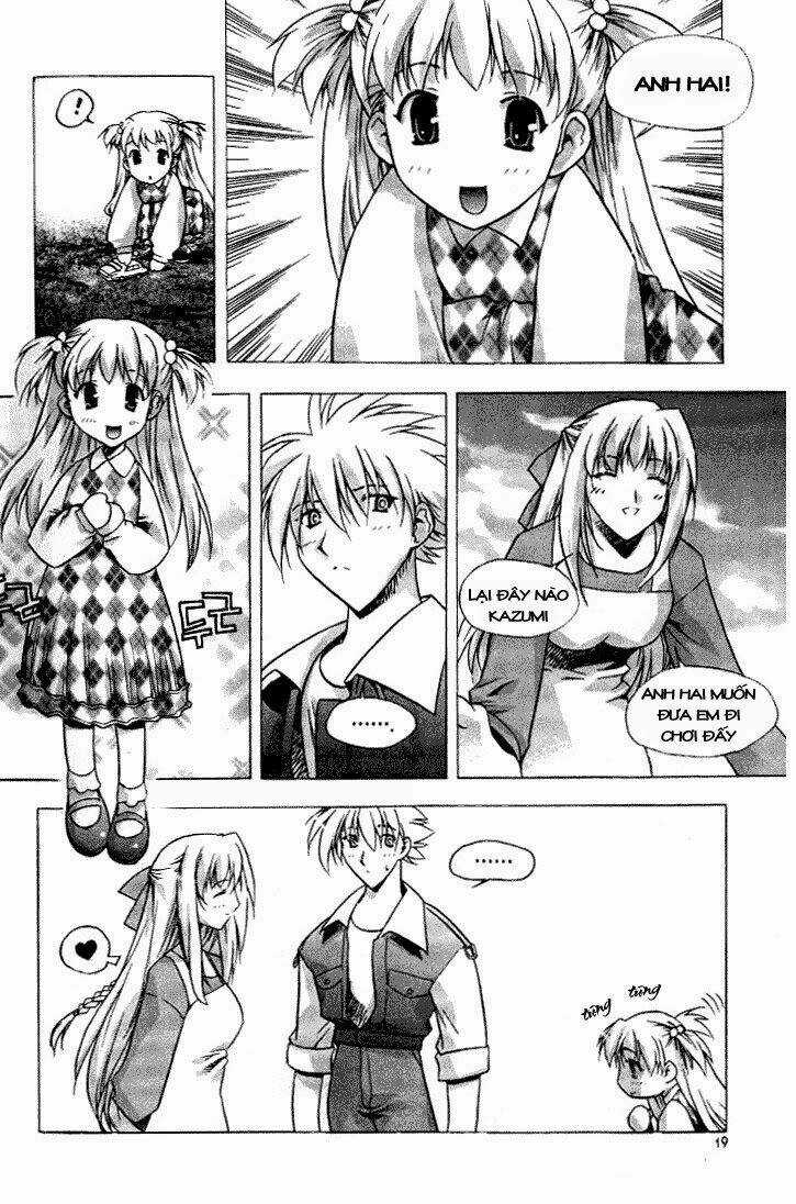 Zero - The Gate of Beginning - Chapter 1 - Trang 10