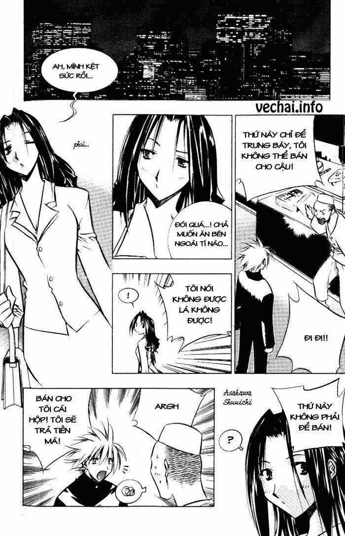 Zero - The Gate of Beginning - Chapter 10 - Trang 2