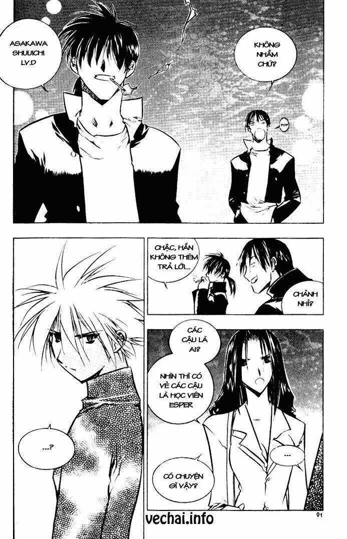 Zero - The Gate of Beginning - Chapter 10 - Trang 12