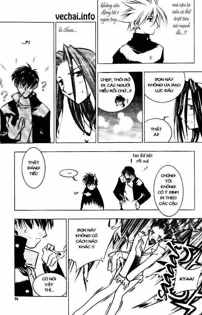 Zero - The Gate of Beginning - Chapter 10 - Trang 15