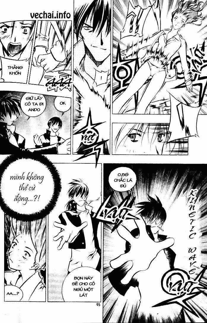 Zero - The Gate of Beginning - Chapter 10 - Trang 16