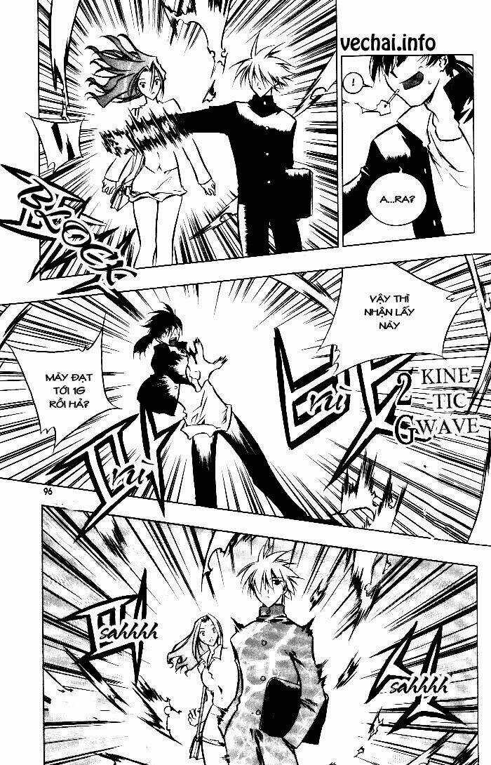 Zero - The Gate of Beginning - Chapter 10 - Trang 17