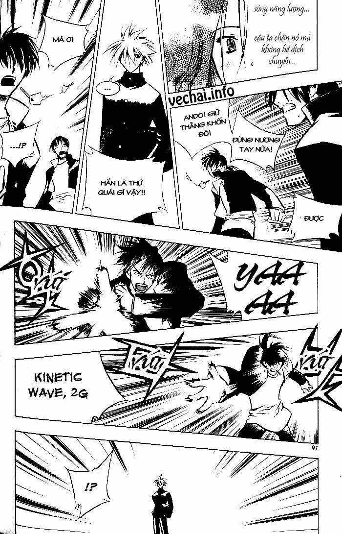 Zero - The Gate of Beginning - Chapter 10 - Trang 18