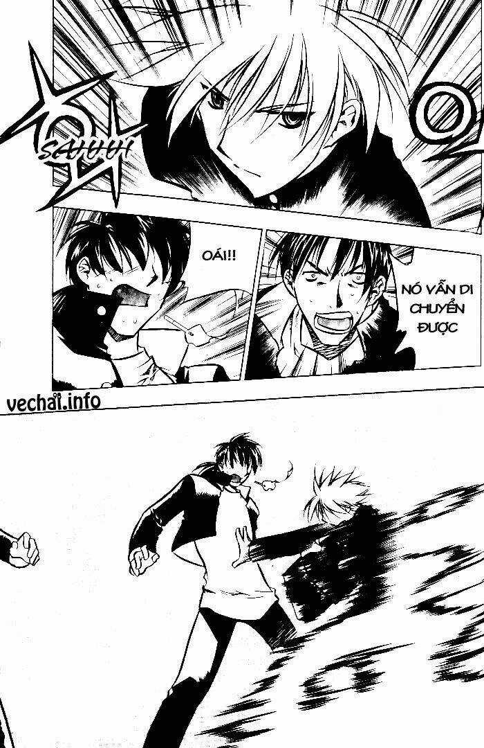 Zero - The Gate of Beginning - Chapter 10 - Trang 19