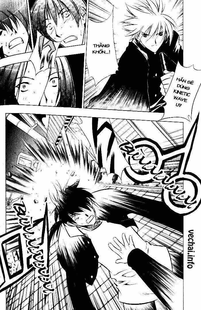 Zero - The Gate of Beginning - Chapter 10 - Trang 20