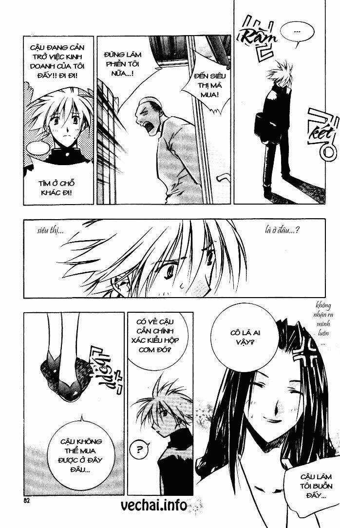 Zero - The Gate of Beginning - Chapter 10 - Trang 3