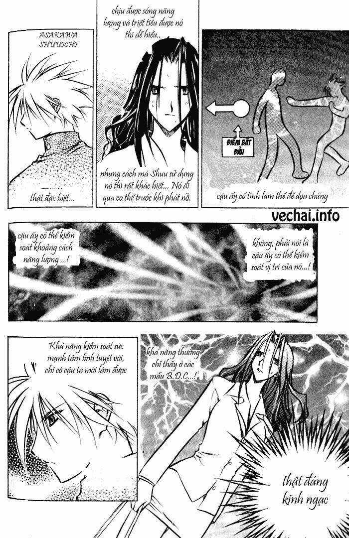 Zero - The Gate of Beginning - Chapter 10 - Trang 22