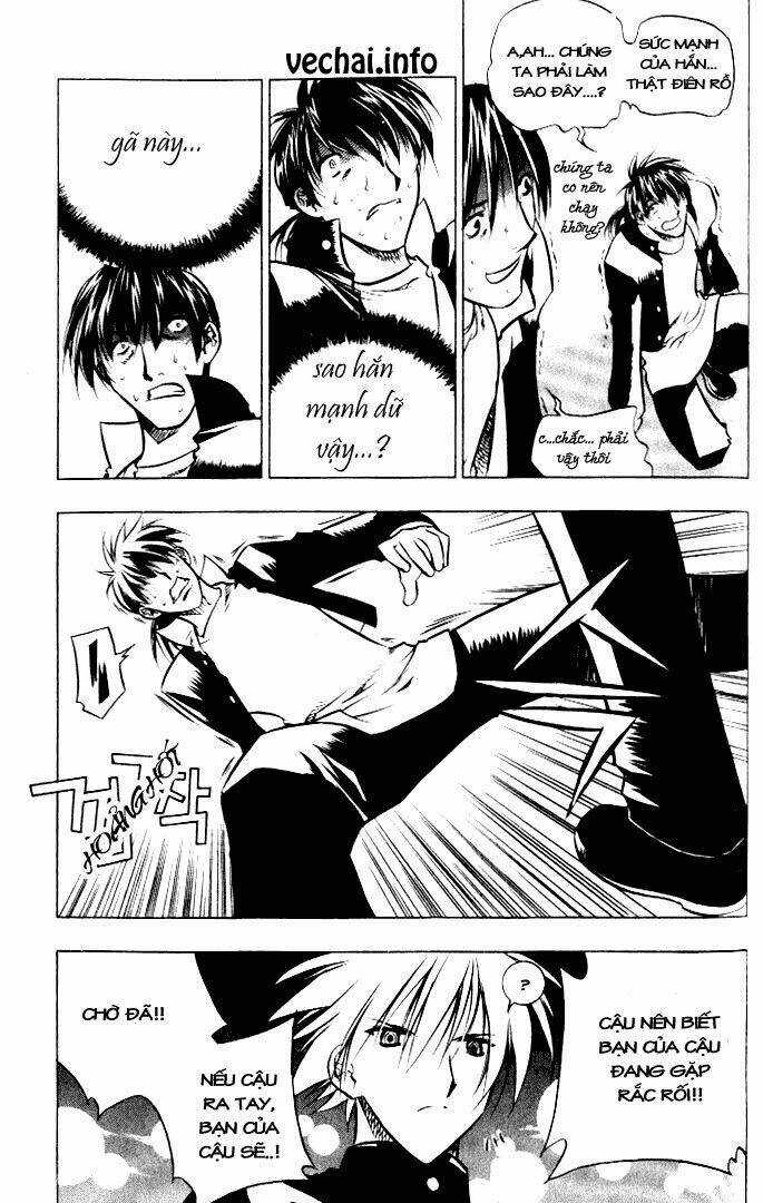 Zero - The Gate of Beginning - Chapter 10 - Trang 23