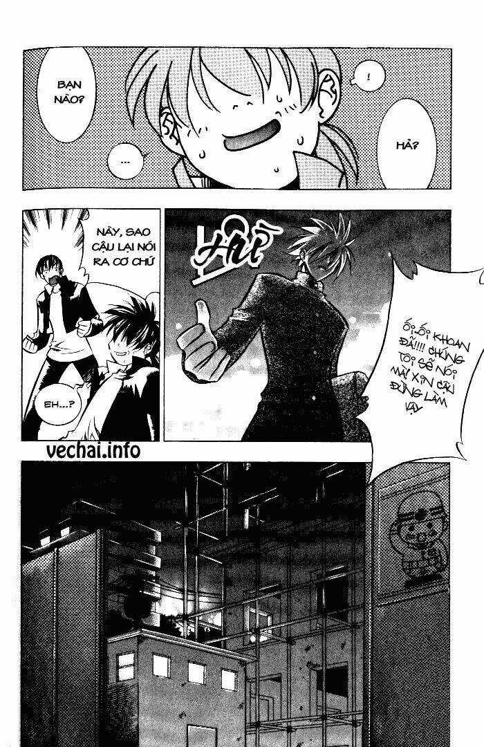 Zero - The Gate of Beginning - Chapter 10 - Trang 24