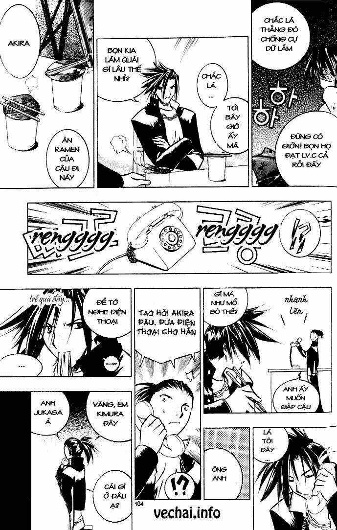 Zero - The Gate of Beginning - Chapter 10 - Trang 25