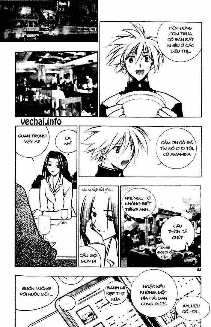 Zero - The Gate of Beginning - Chapter 10 - Trang 4