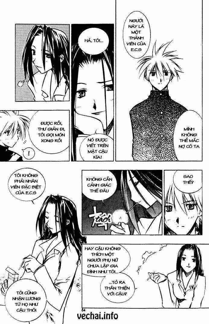 Zero - The Gate of Beginning - Chapter 10 - Trang 5