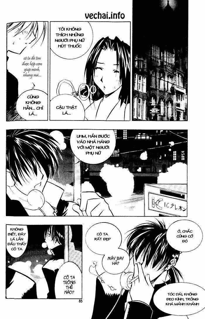 Zero - The Gate of Beginning - Chapter 10 - Trang 6