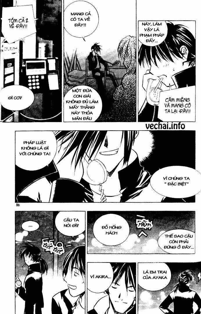 Zero - The Gate of Beginning - Chapter 10 - Trang 7