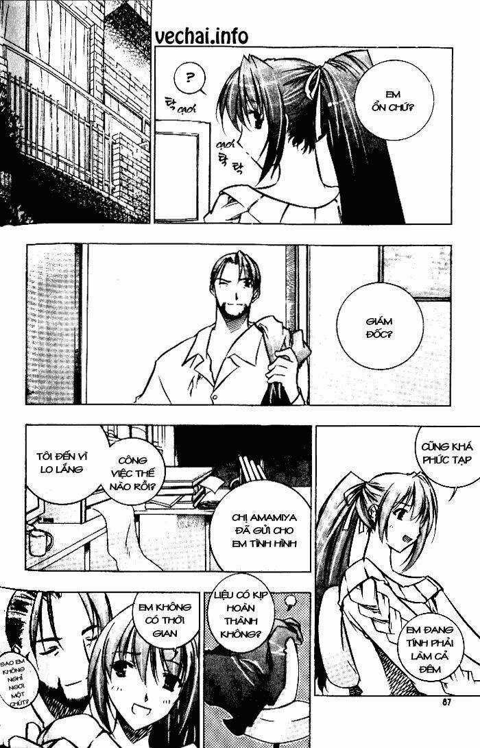 Zero - The Gate of Beginning - Chapter 10 - Trang 8