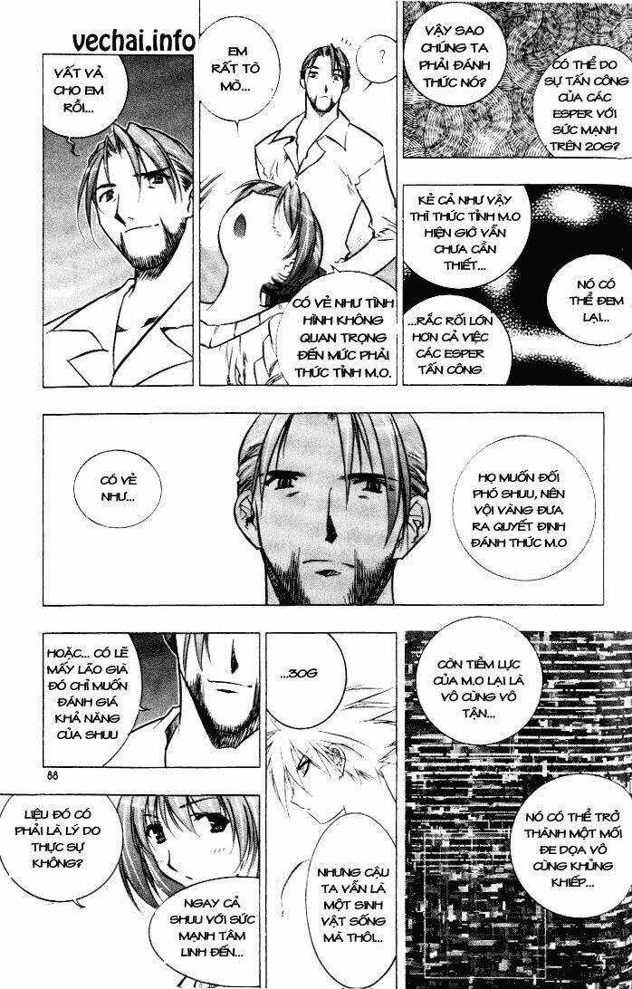 Zero - The Gate of Beginning - Chapter 10 - Trang 9