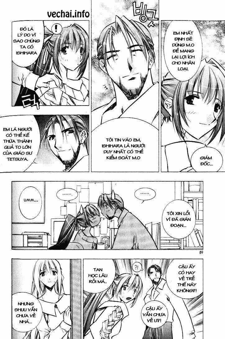 Zero - The Gate of Beginning - Chapter 10 - Trang 10