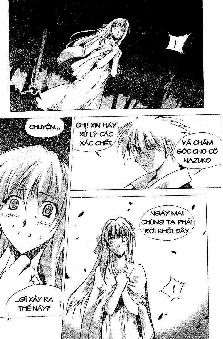 Zero - The Gate of Beginning - Chapter 2 - Trang 14