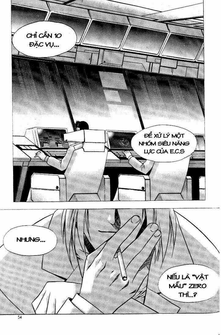 Zero - The Gate of Beginning - Chapter 2 - Trang 16