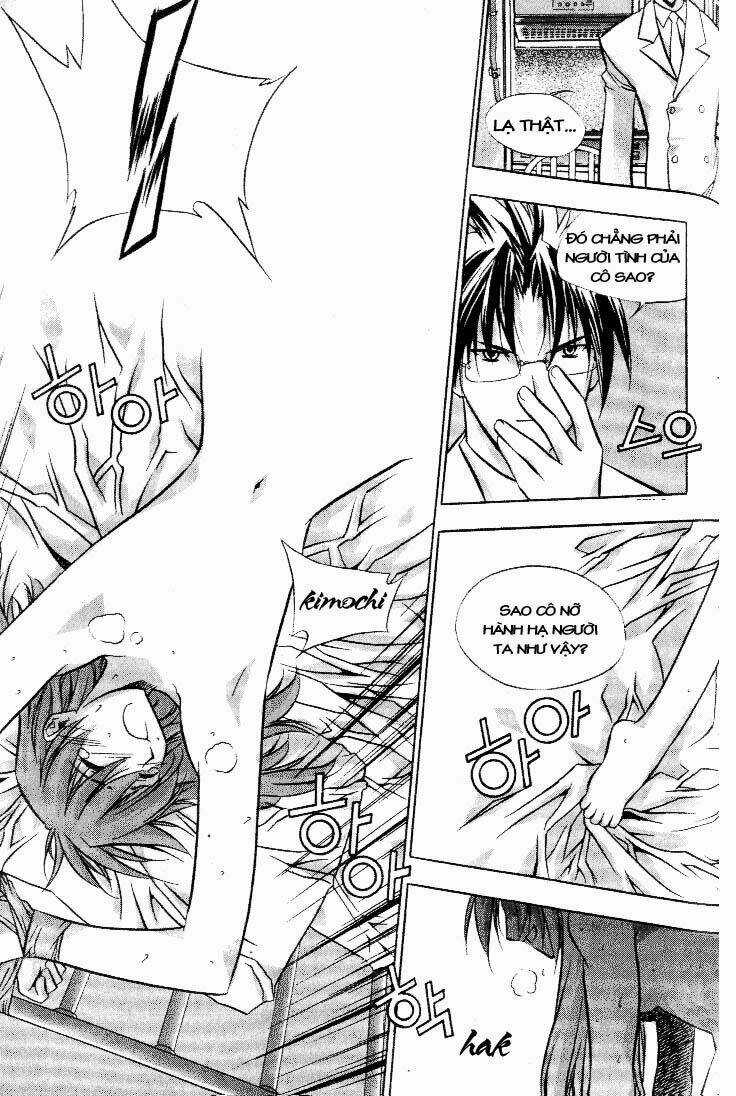 Zero - The Gate of Beginning - Chapter 2 - Trang 19