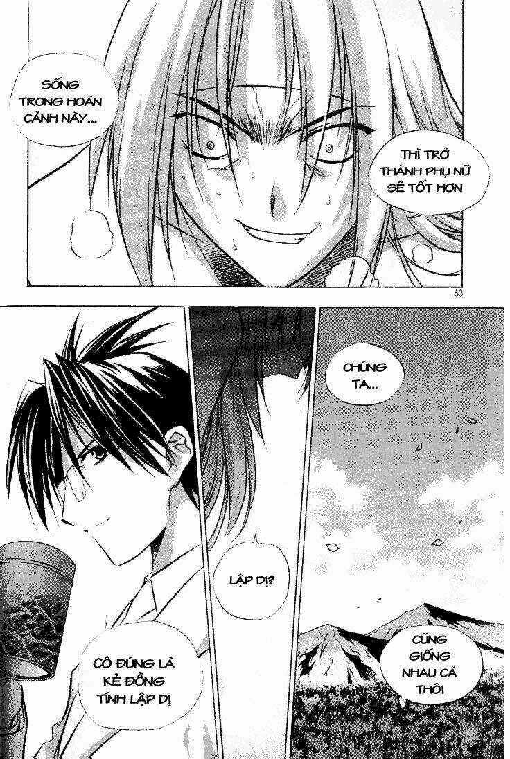 Zero - The Gate of Beginning - Chapter 2 - Trang 22