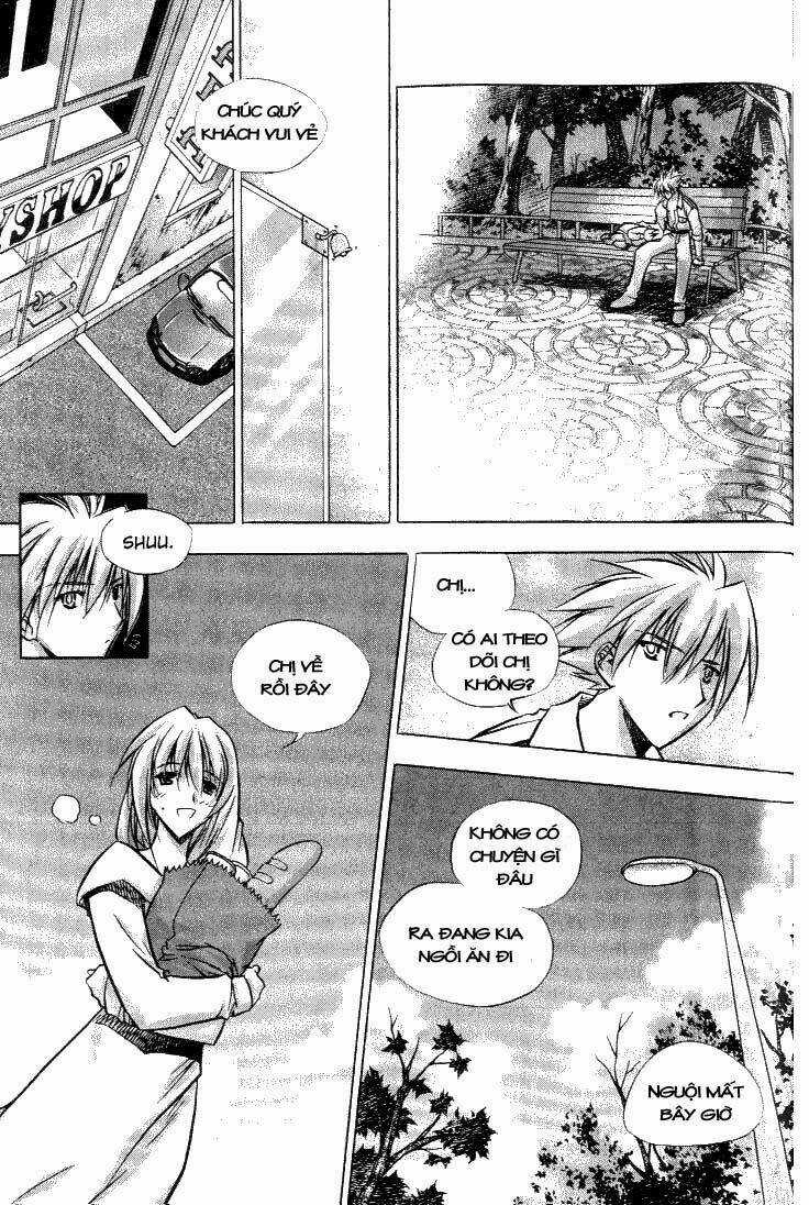 Zero - The Gate of Beginning - Chapter 2 - Trang 23