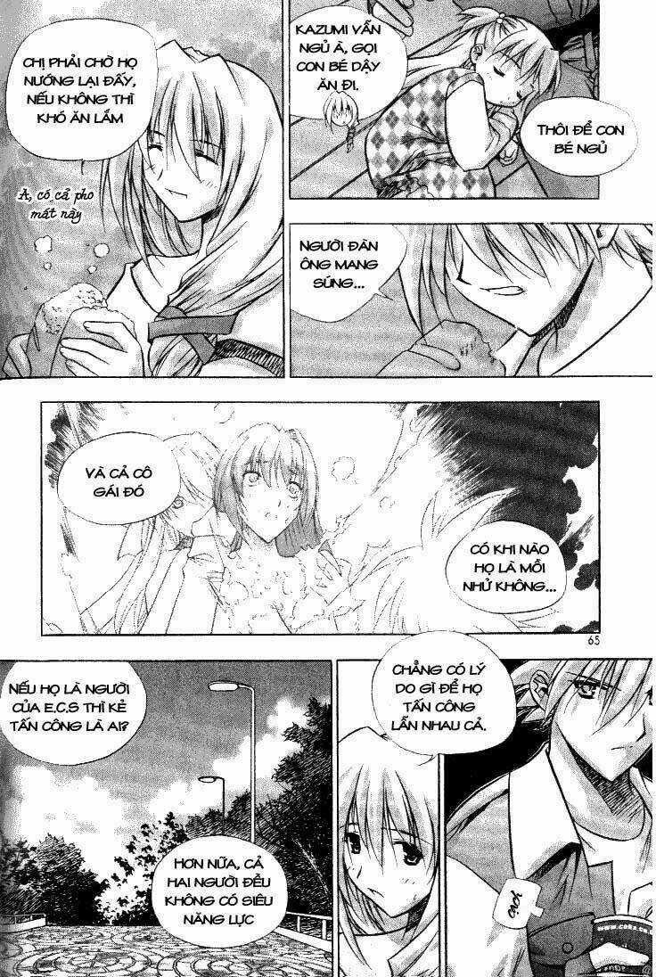 Zero - The Gate of Beginning - Chapter 2 - Trang 24