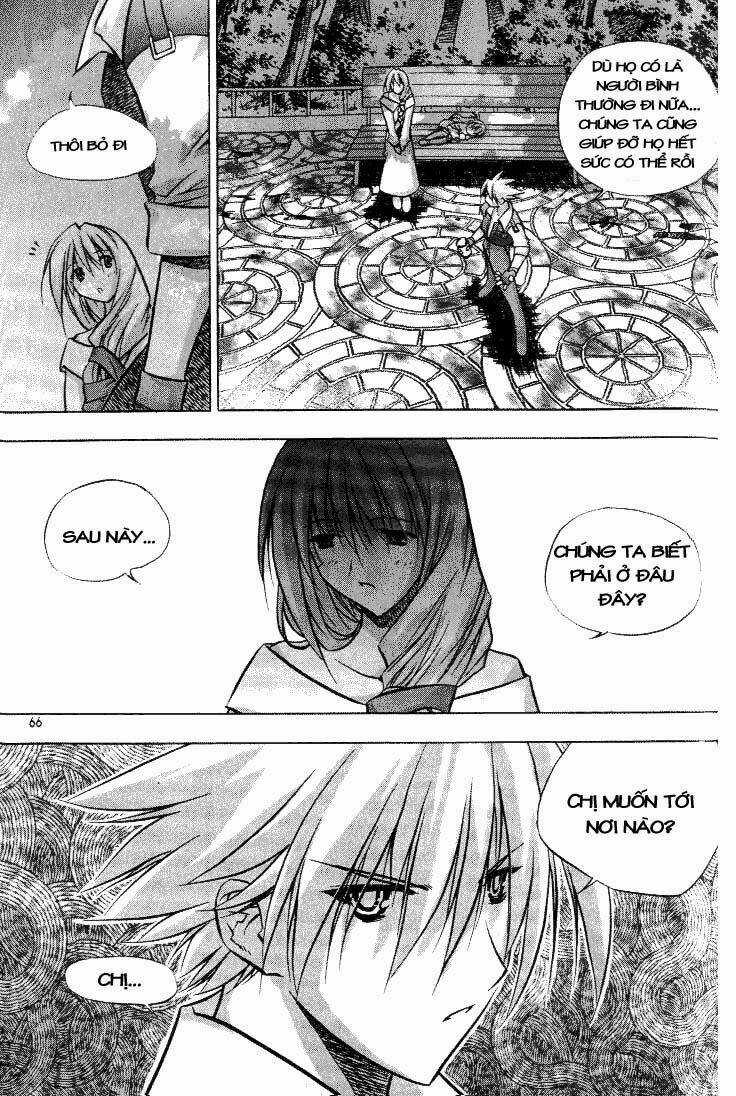 Zero - The Gate of Beginning - Chapter 2 - Trang 25