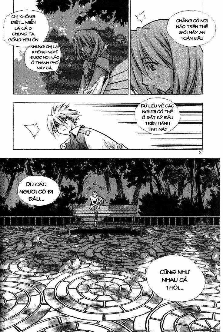 Zero - The Gate of Beginning - Chapter 2 - Trang 26