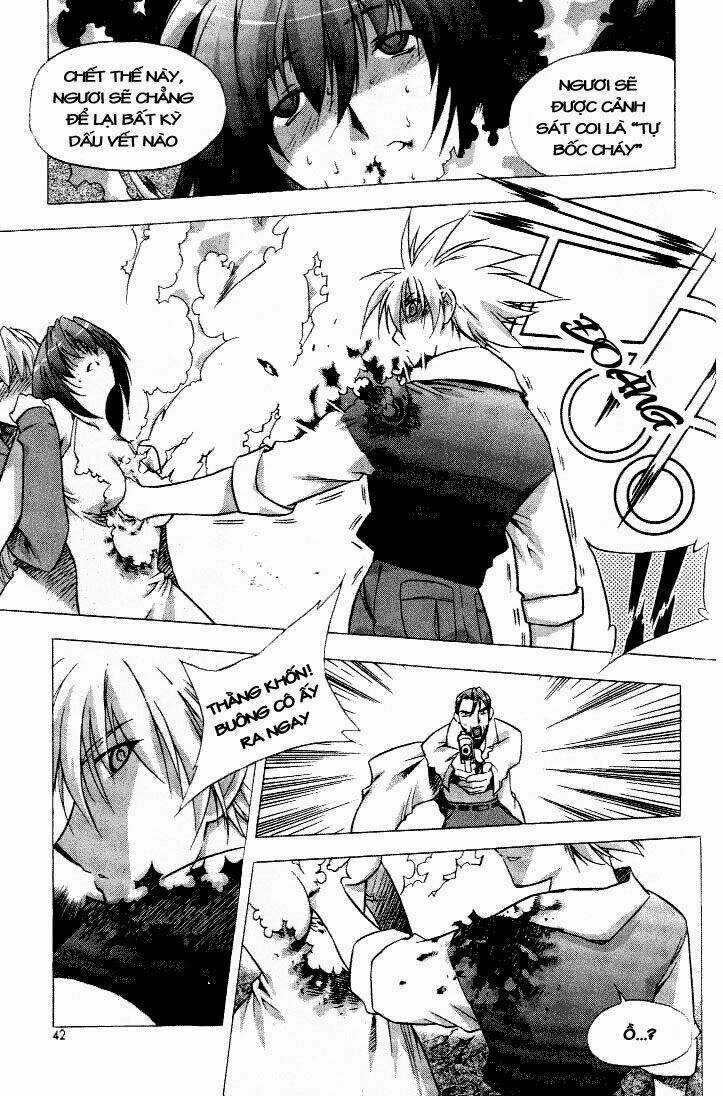 Zero - The Gate of Beginning - Chapter 2 - Trang 4