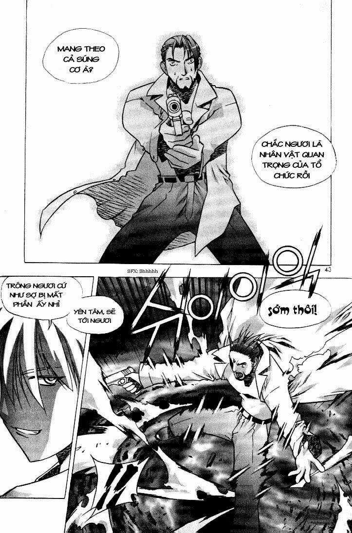 Zero - The Gate of Beginning - Chapter 2 - Trang 5