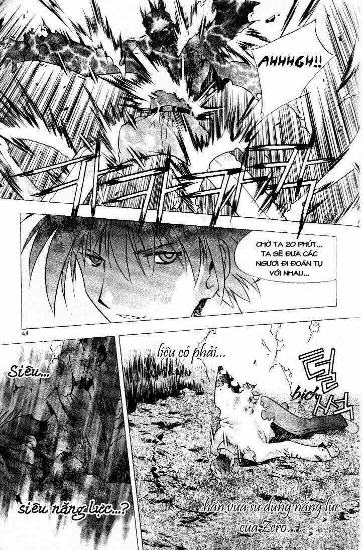 Zero - The Gate of Beginning - Chapter 2 - Trang 6