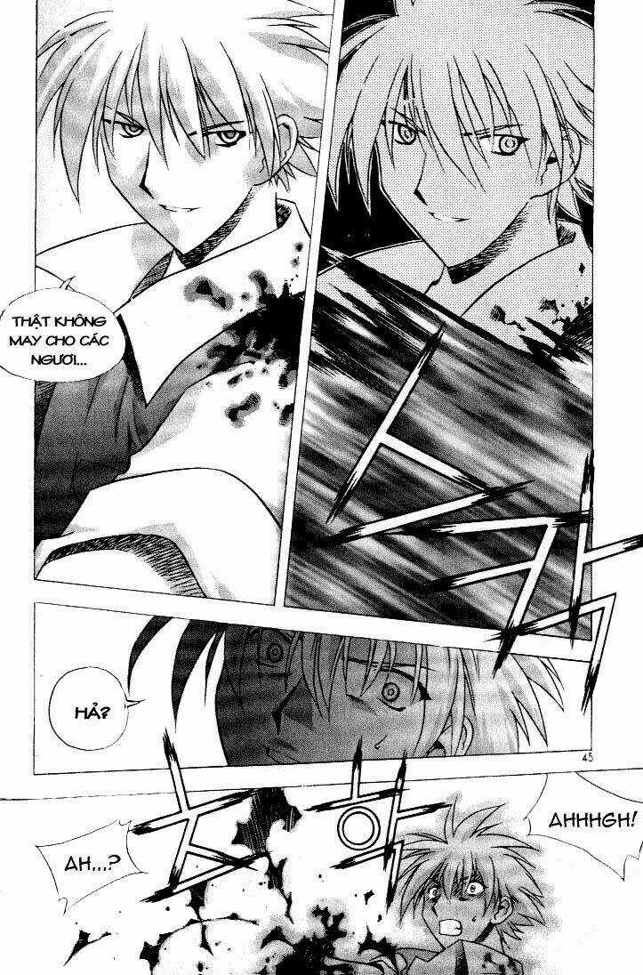 Zero - The Gate of Beginning - Chapter 2 - Trang 7