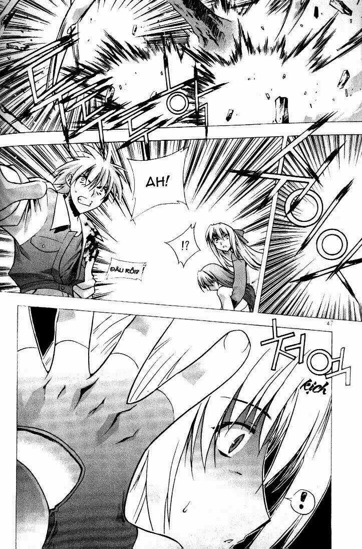 Zero - The Gate of Beginning - Chapter 2 - Trang 9