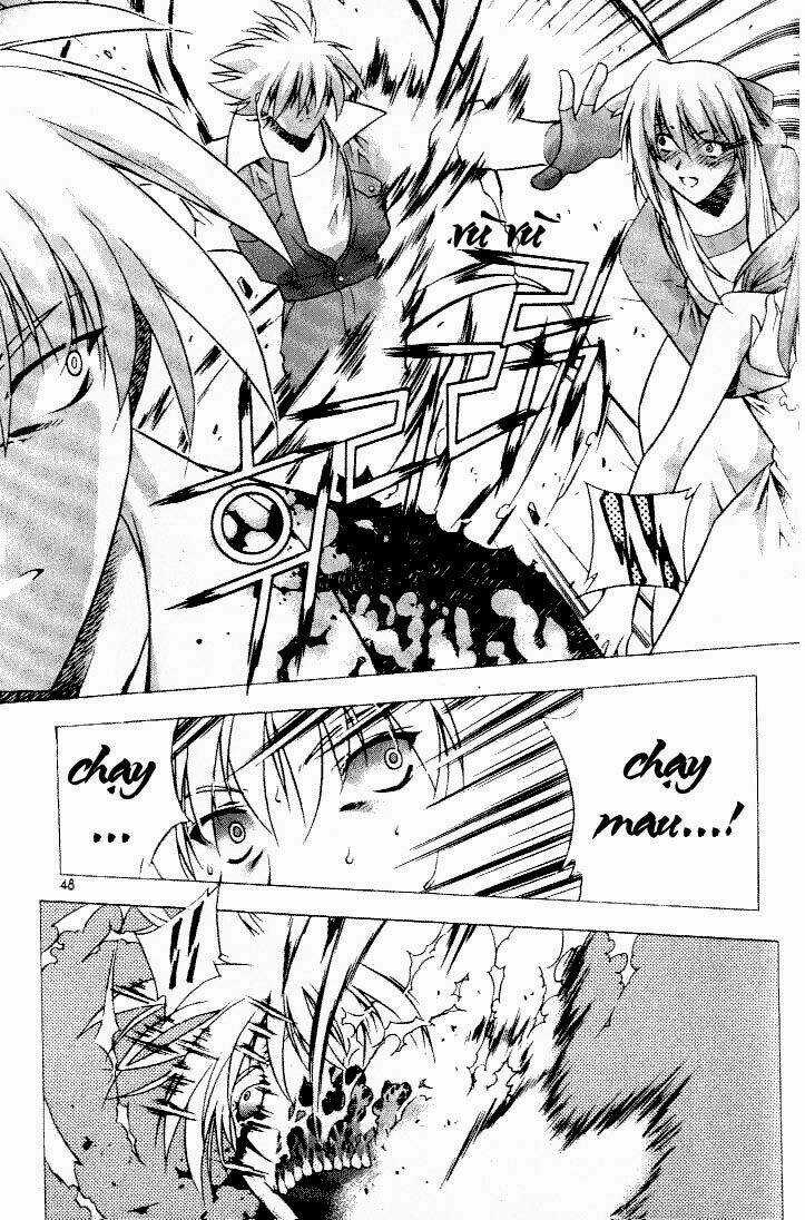 Zero - The Gate of Beginning - Chapter 2 - Trang 10