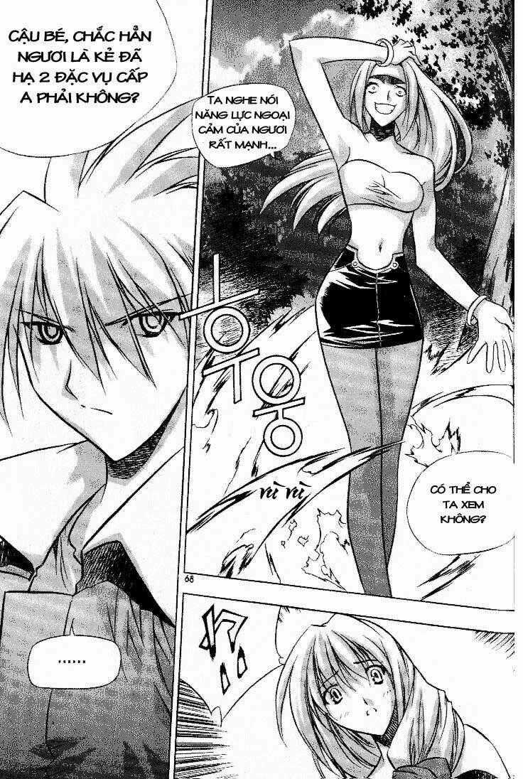 Zero - The Gate of Beginning - Chapter 3 - Trang 2