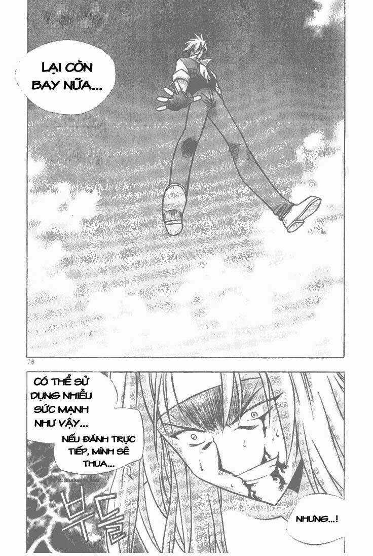 Zero - The Gate of Beginning - Chapter 3 - Trang 12