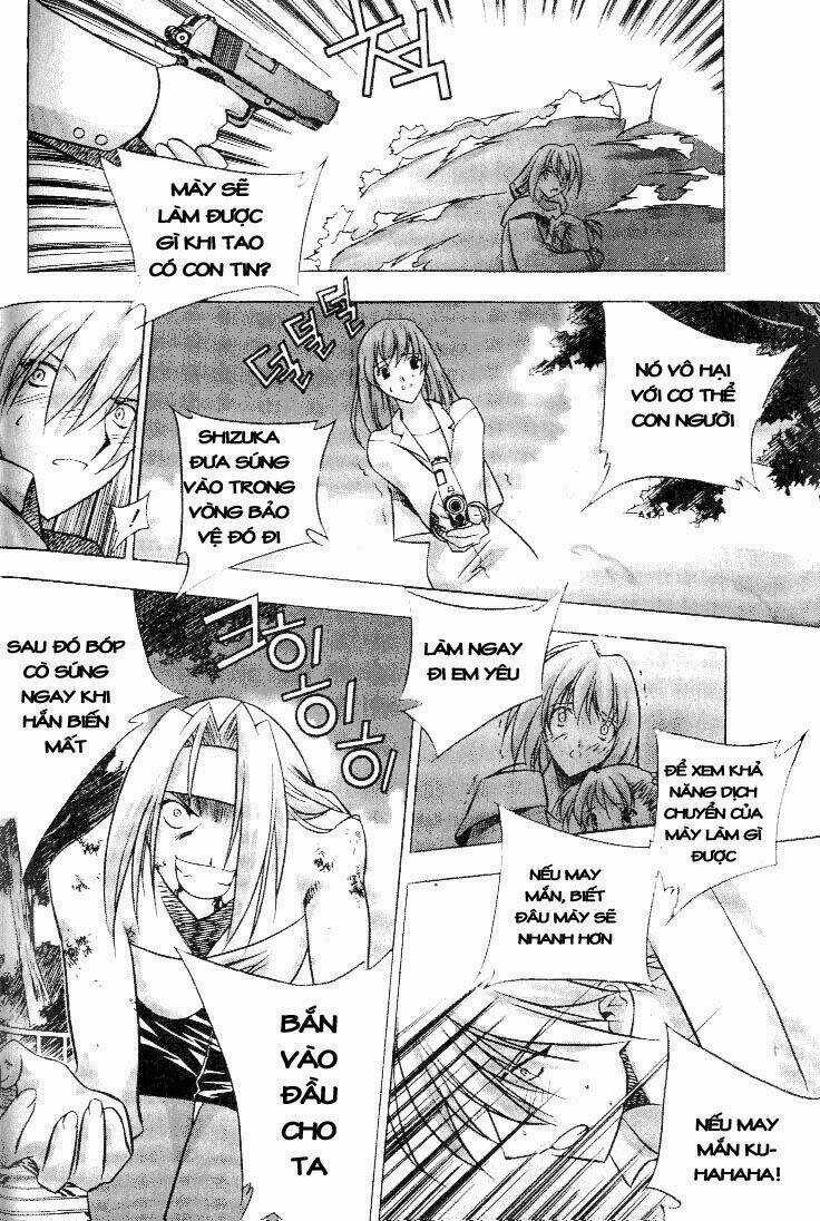 Zero - The Gate of Beginning - Chapter 3 - Trang 13