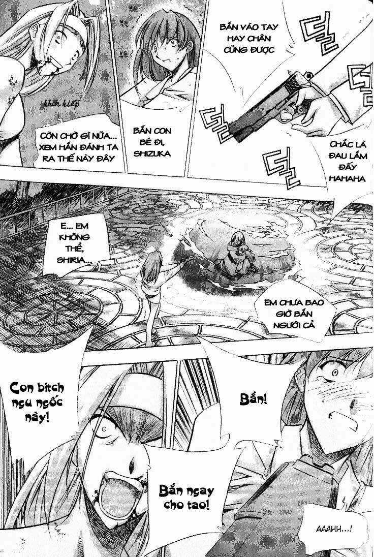 Zero - The Gate of Beginning - Chapter 3 - Trang 14