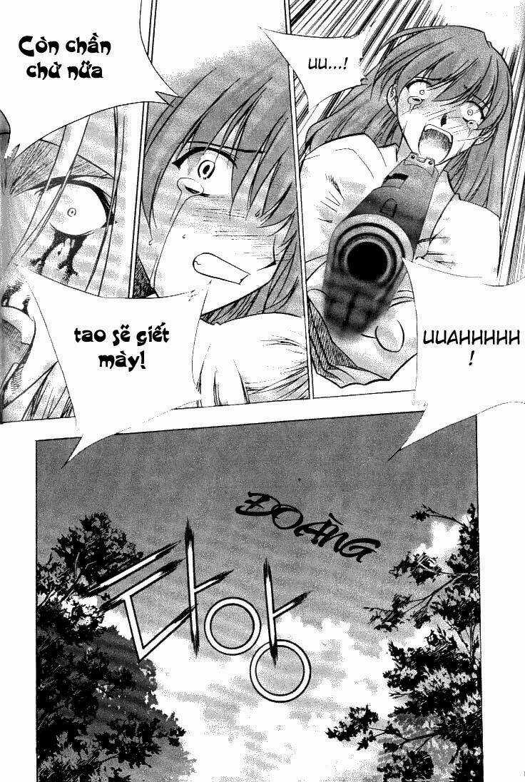 Zero - The Gate of Beginning - Chapter 3 - Trang 15