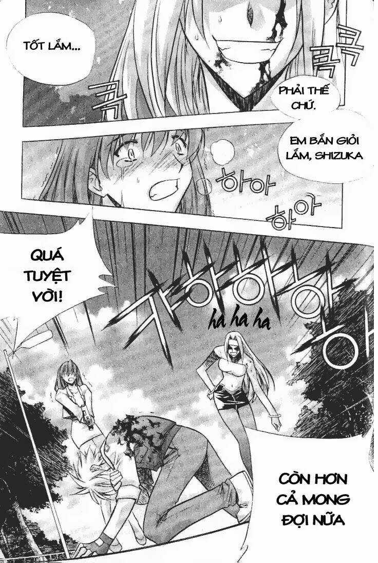 Zero - The Gate of Beginning - Chapter 3 - Trang 16