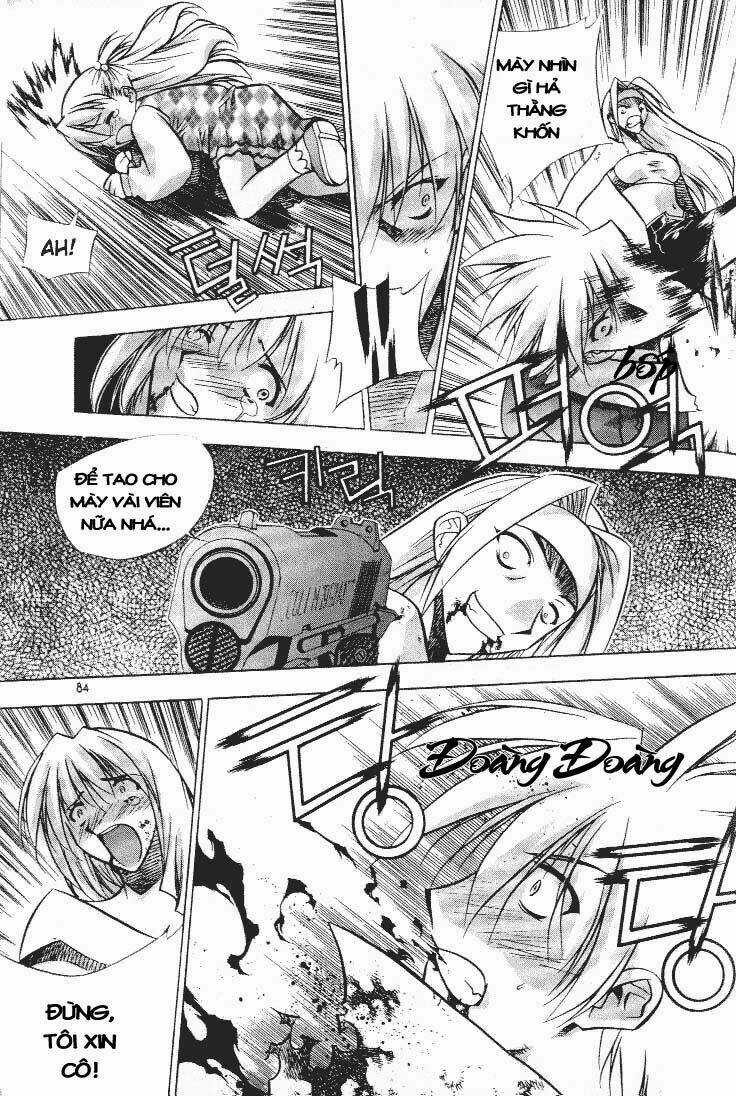 Zero - The Gate of Beginning - Chapter 3 - Trang 18