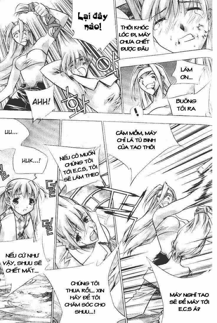 Zero - The Gate of Beginning - Chapter 3 - Trang 20