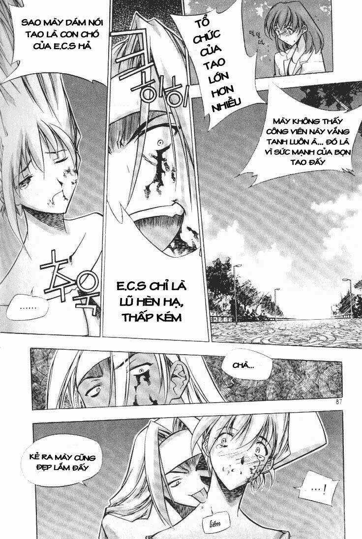 Zero - The Gate of Beginning - Chapter 3 - Trang 21