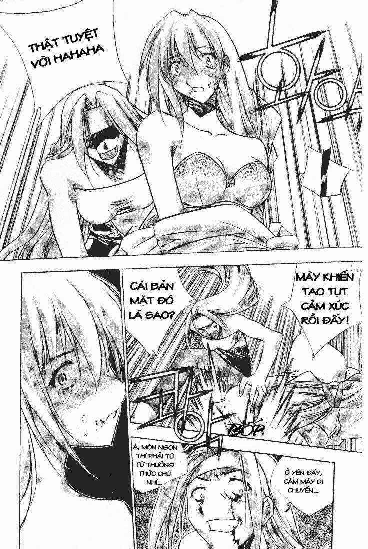 Zero - The Gate of Beginning - Chapter 3 - Trang 22