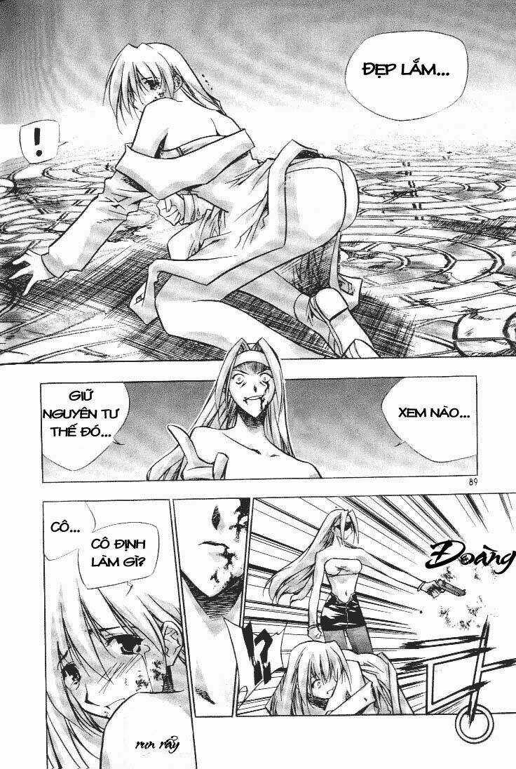 Zero - The Gate of Beginning - Chapter 3 - Trang 23