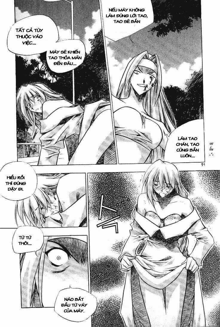 Zero - The Gate of Beginning - Chapter 3 - Trang 25