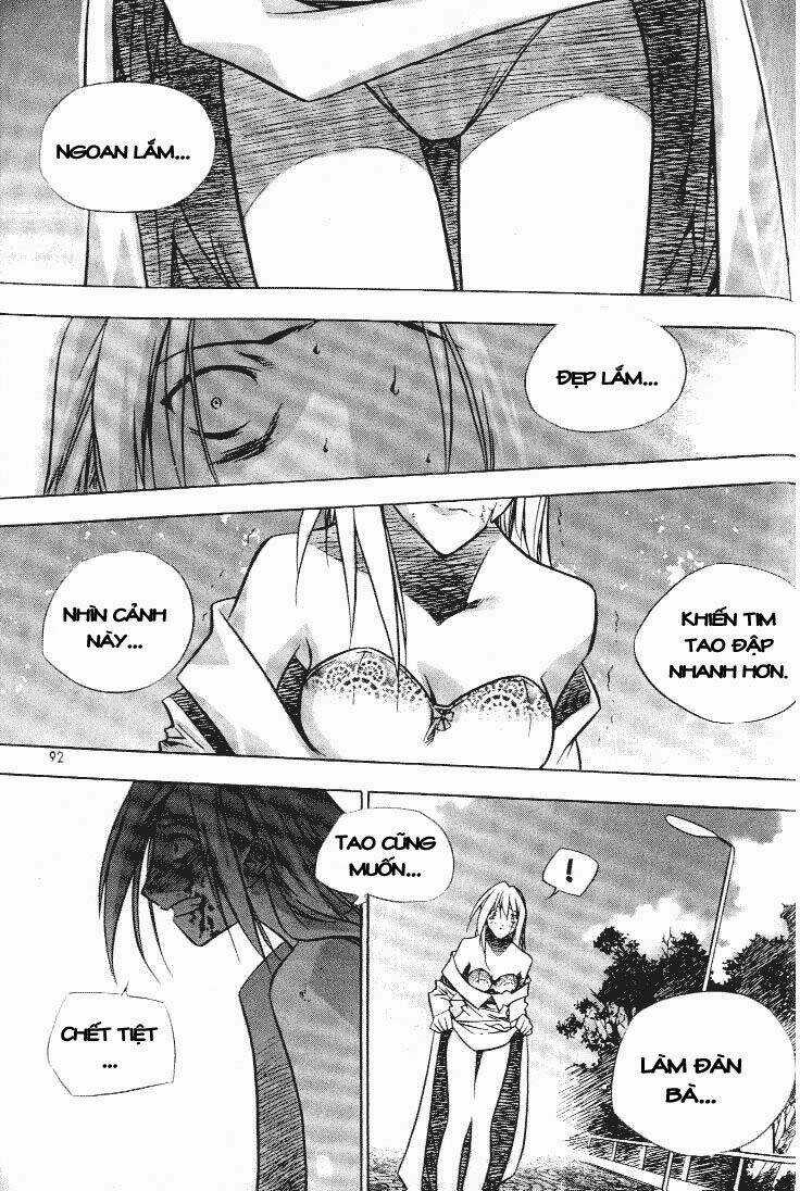 Zero - The Gate of Beginning - Chapter 3 - Trang 26